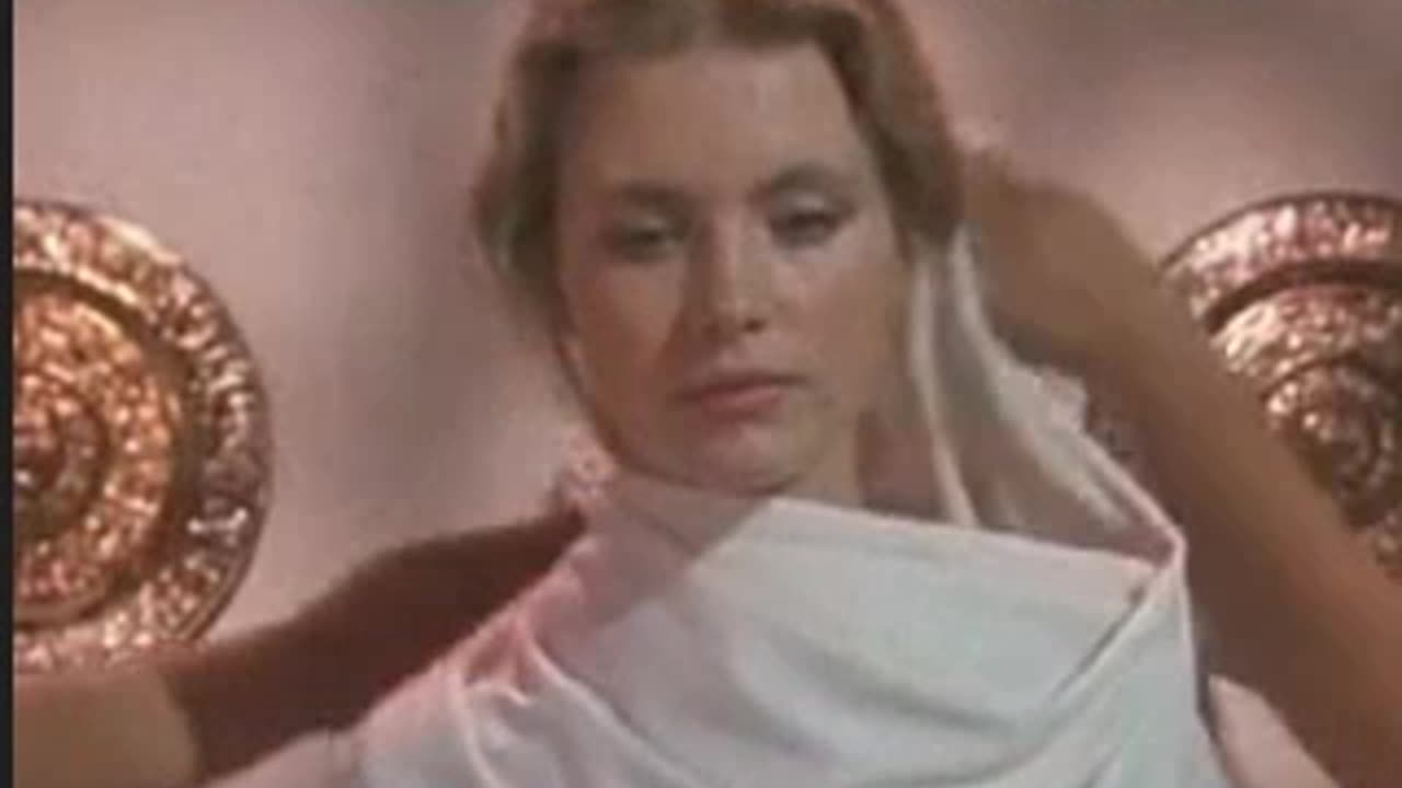 Andromeda Censored Bath Scene HQ