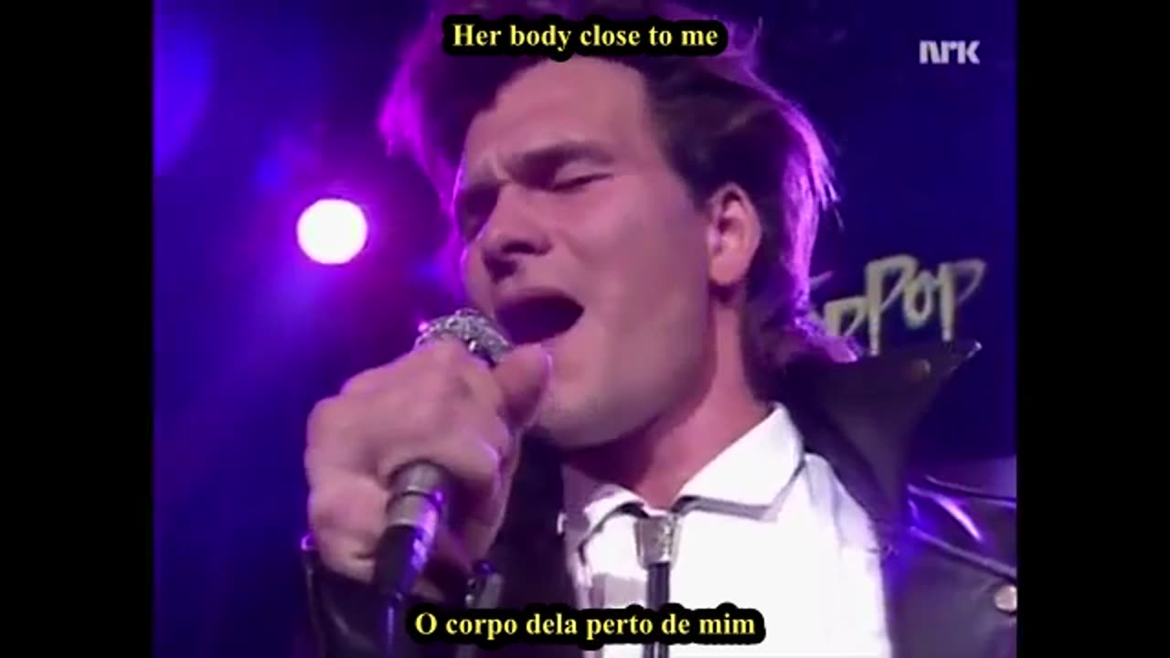 Patrick Swayze - She's Like The Wind