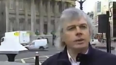David Icke Tour of London City - the Global Center of Control