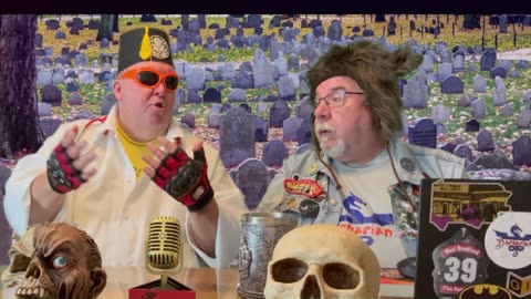 Cemetery Cinema Presents- METROPOLIS AMAZING!