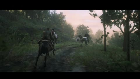 Capture The Horses Of Eagle Flies Family From Ship Red Dead Redemption 2