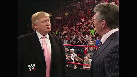 Trump vs macmahon