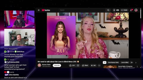 🔴Love is blind, women most affected. | Maintaining Frame 184