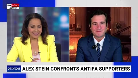 Sky News Australia - Lefties Losing It: Zohran Mamdani's Aunt Story Falls Apart