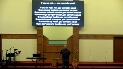 Jesus + Nothing = Everything