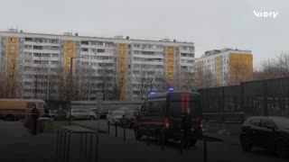 Car Bombing Kills Russian Lieutenant General Fanil Sarvarov