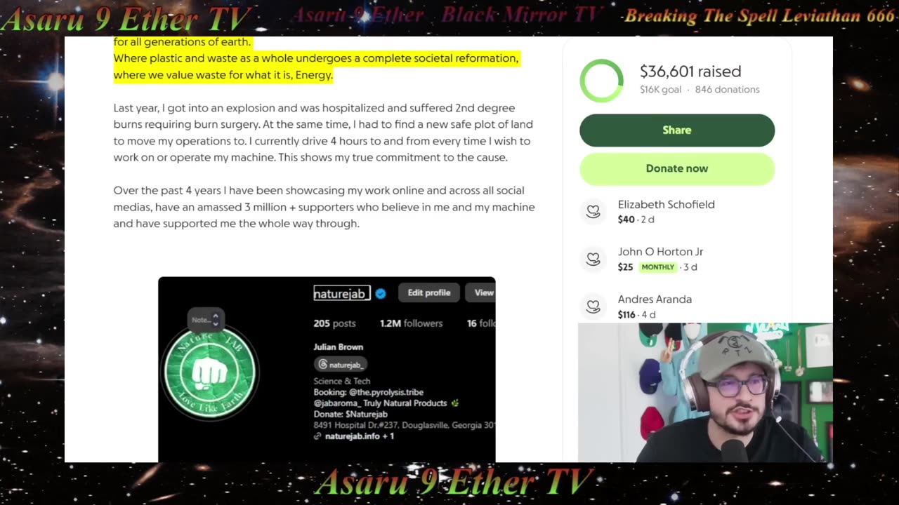 A9E Julian Brown Trap Lore Run'n Hegelian Plays