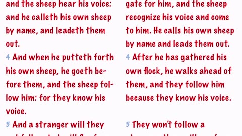 The prophets are the watchers/doorkeepers