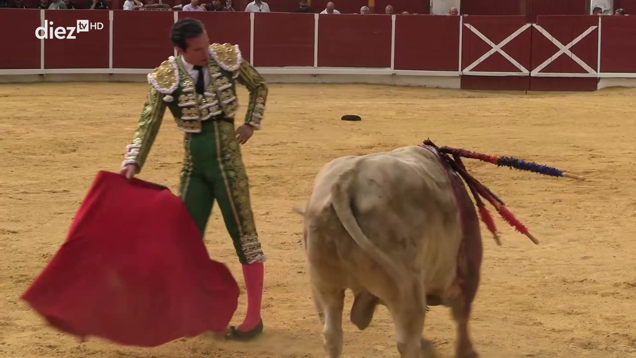 T15E32 | Tendido Diez | 25-09-2025