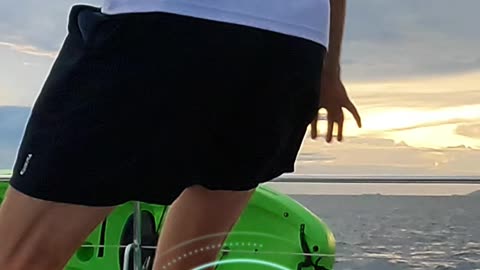 SUNSET SERENITY #yacht