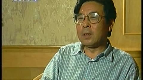 China Central TV CCTV3 September 17, 2001 1130am-1200pm CST