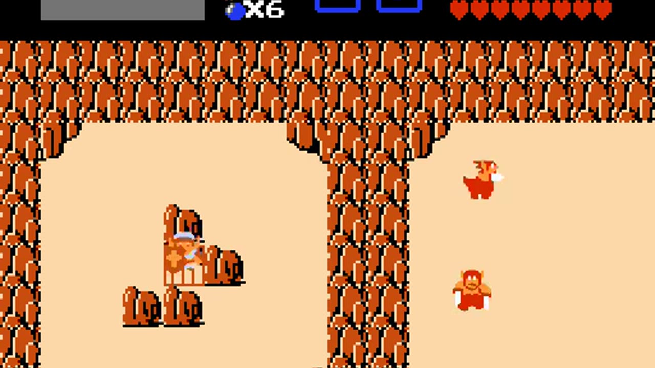 NES Longplay - The Legend of Zelda - US