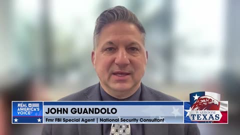 John Guandolo On The Muslim Invasion Of America: We Need To Understand That This Is A War That's Being Waged By Hostile Foreign Powers