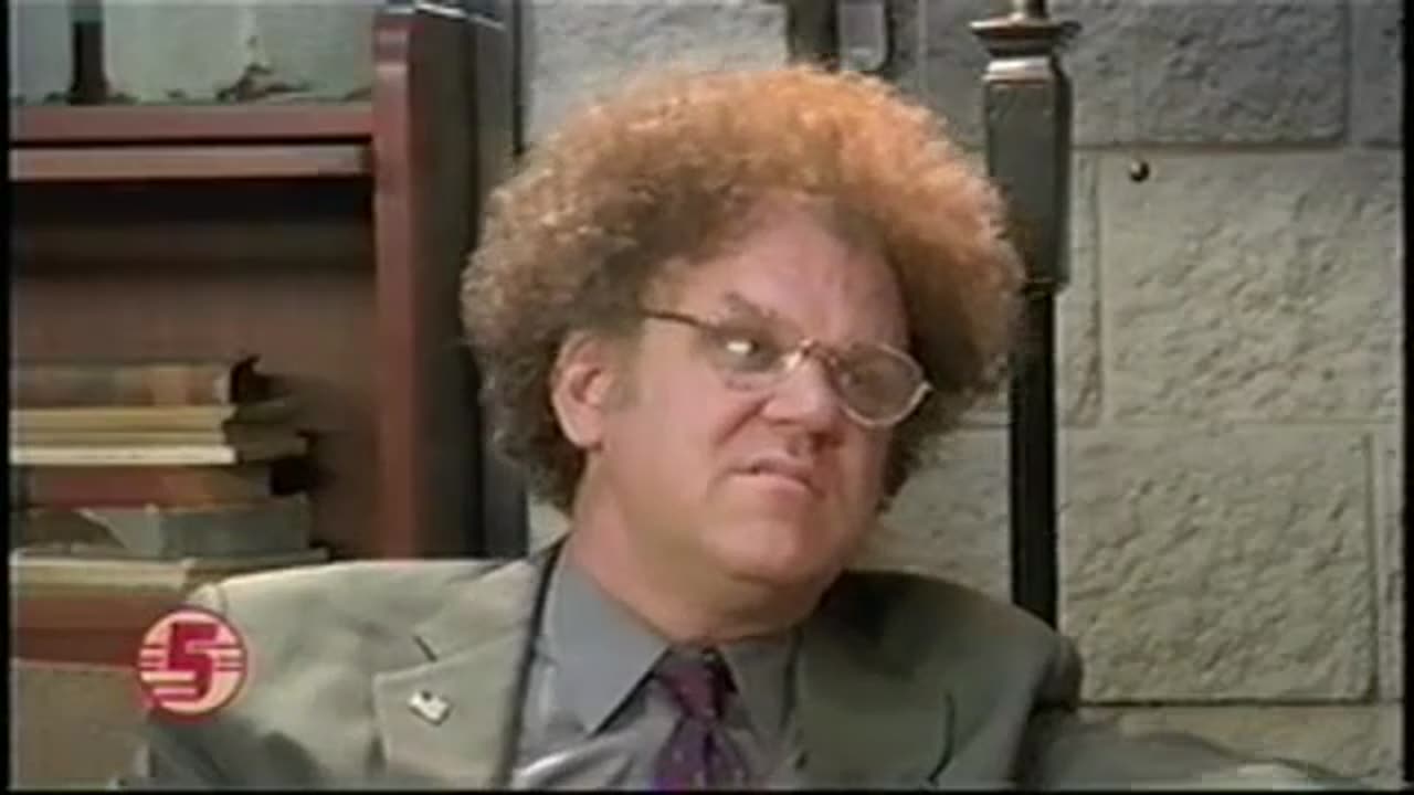 Check It Out With Dr. Steve Brule S01E02
