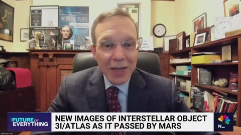🔭🌠 Avi Loeb: Natural or Alien? The 3I/ATLAS Comet Mystery | TheTruthAbove