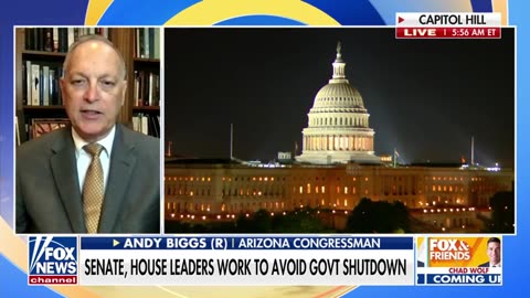 Rep Andy Biggs: We Won't Give Healthcare To Illegal Aliens