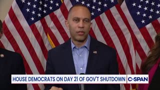 REP. JEFFRIES: "You better watch how you talk when you talk about me."