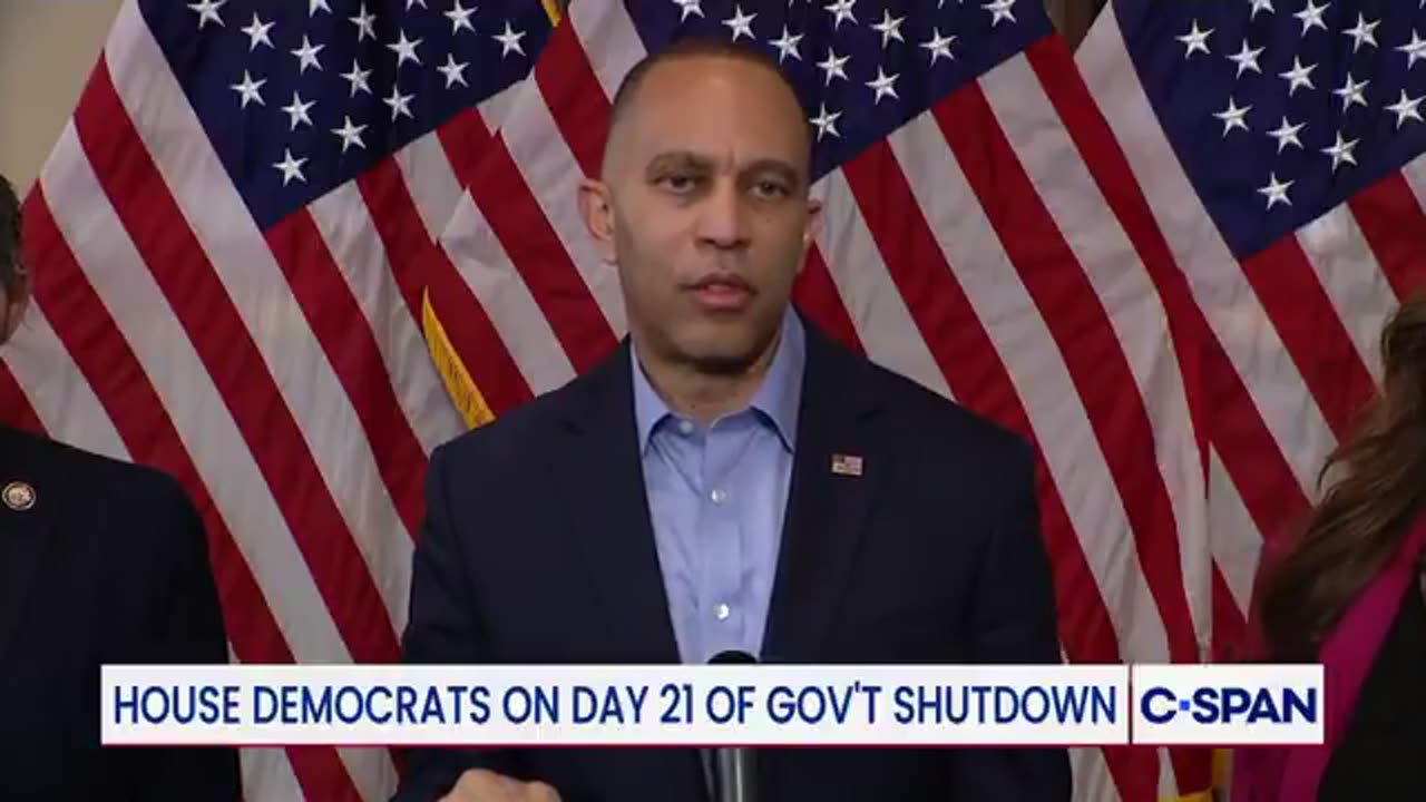REP. JEFFRIES: "You better watch how you talk when you talk about me."
