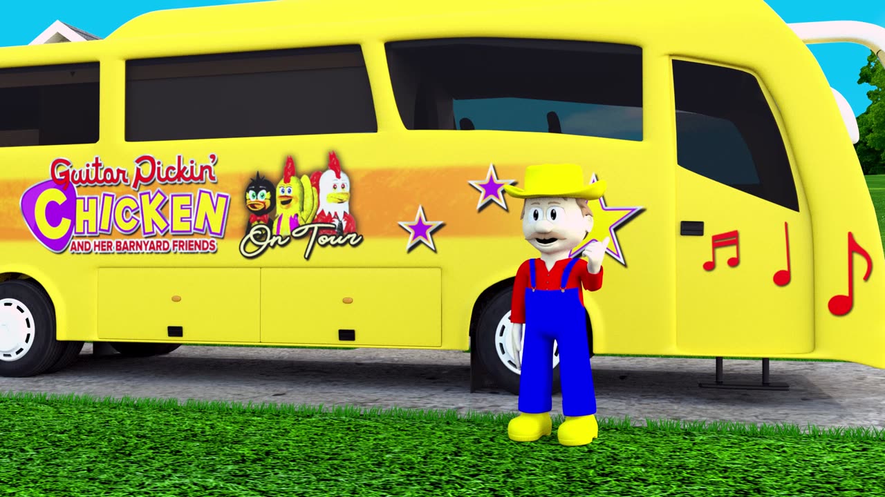 Bok on the Road teaser