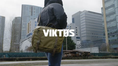 VIKTOS COUNTERACT MESSENGER BAG