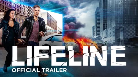 LIFELINE Official Trailer (2025)