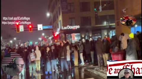 Live Cam in Minneapolis & Tommyboi in Portland