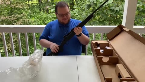 Mossberg Patriot .30-06 Springfield 22” Unboxing & Review (Archive)