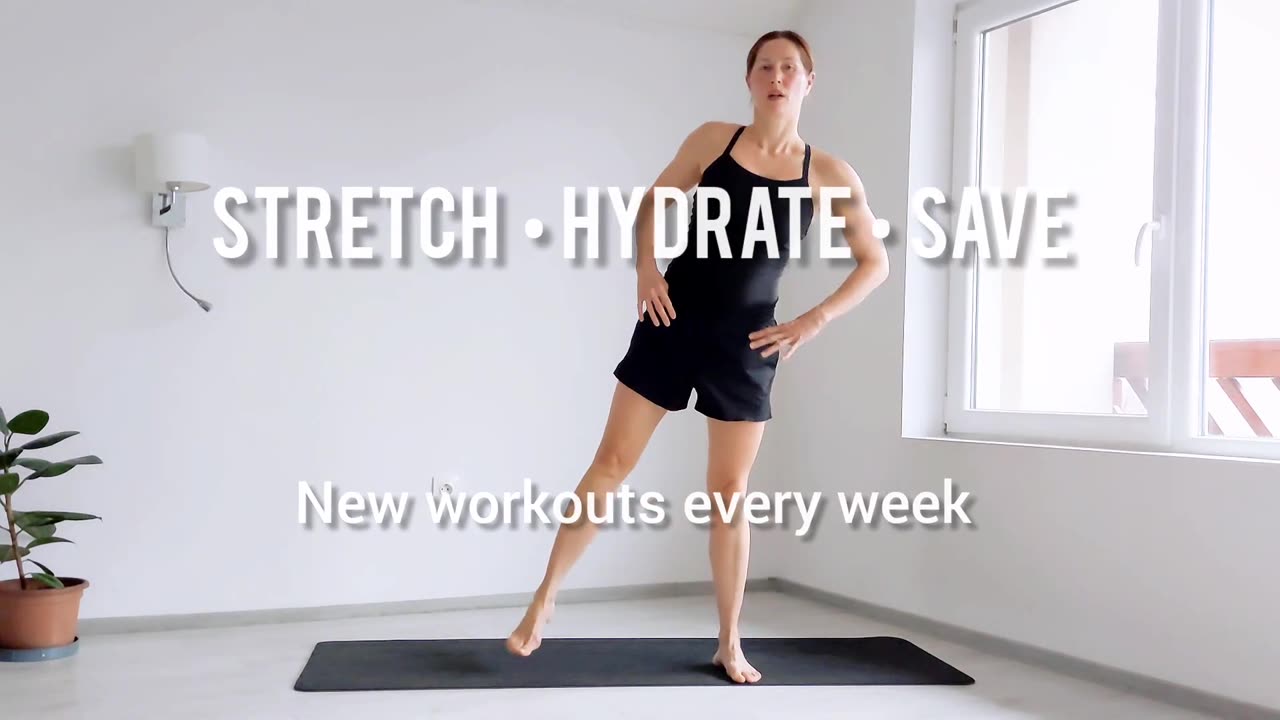 20-Minute Full-Body Tabata Workout + Calorie Burning Workout | Without Equipment | That exercise...