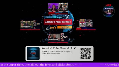 APN - Alexandra Levine LIVE Ep. 200 - “Time to grow up or get out”