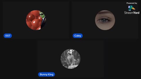 12.4.2025 - Red Balloon Show - cley inteigte me lol