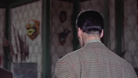 "The Skull" Starring Peter Cushing and Christopher Lee
