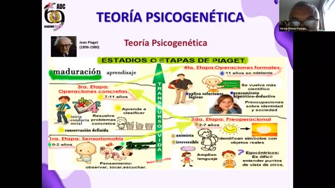 ADC SEMESTRAL 2025 | Semana 10 | Psicología