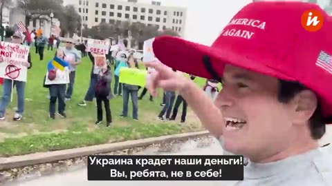 "This is what a libshiza looks like": a comedian took a swipe at pro-Ukrainian activists