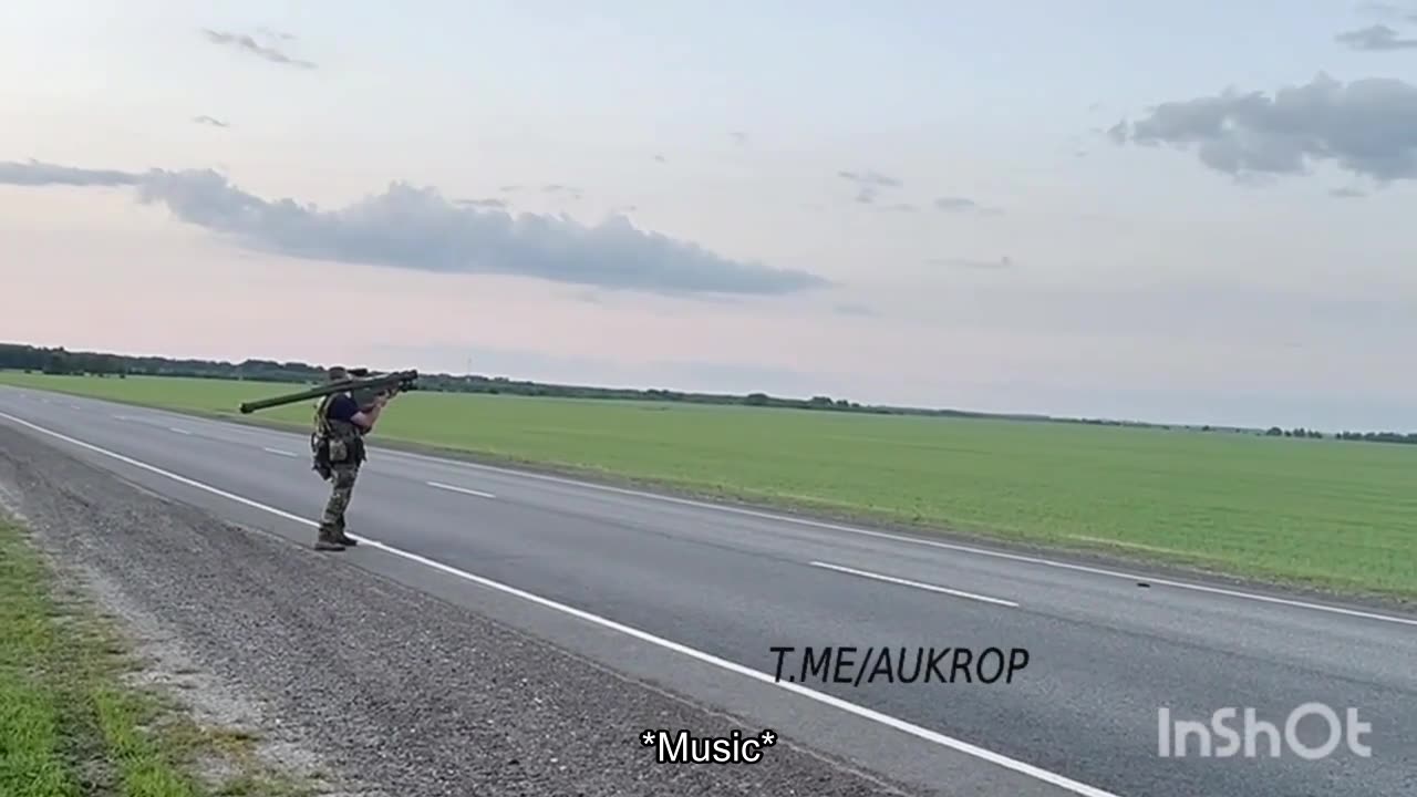 🇷🇺 🏹 🎬 💥 🎮 🤙 This is how to defeat an enemy drone