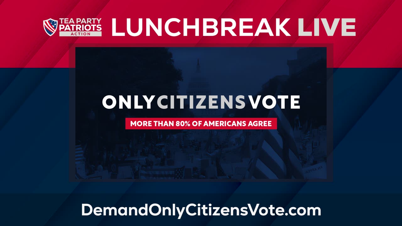 Tea Party Patriots Action LIVE - 10/6/25