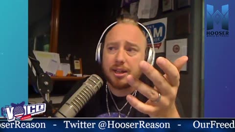The Voice of Reason with Andy Hooser