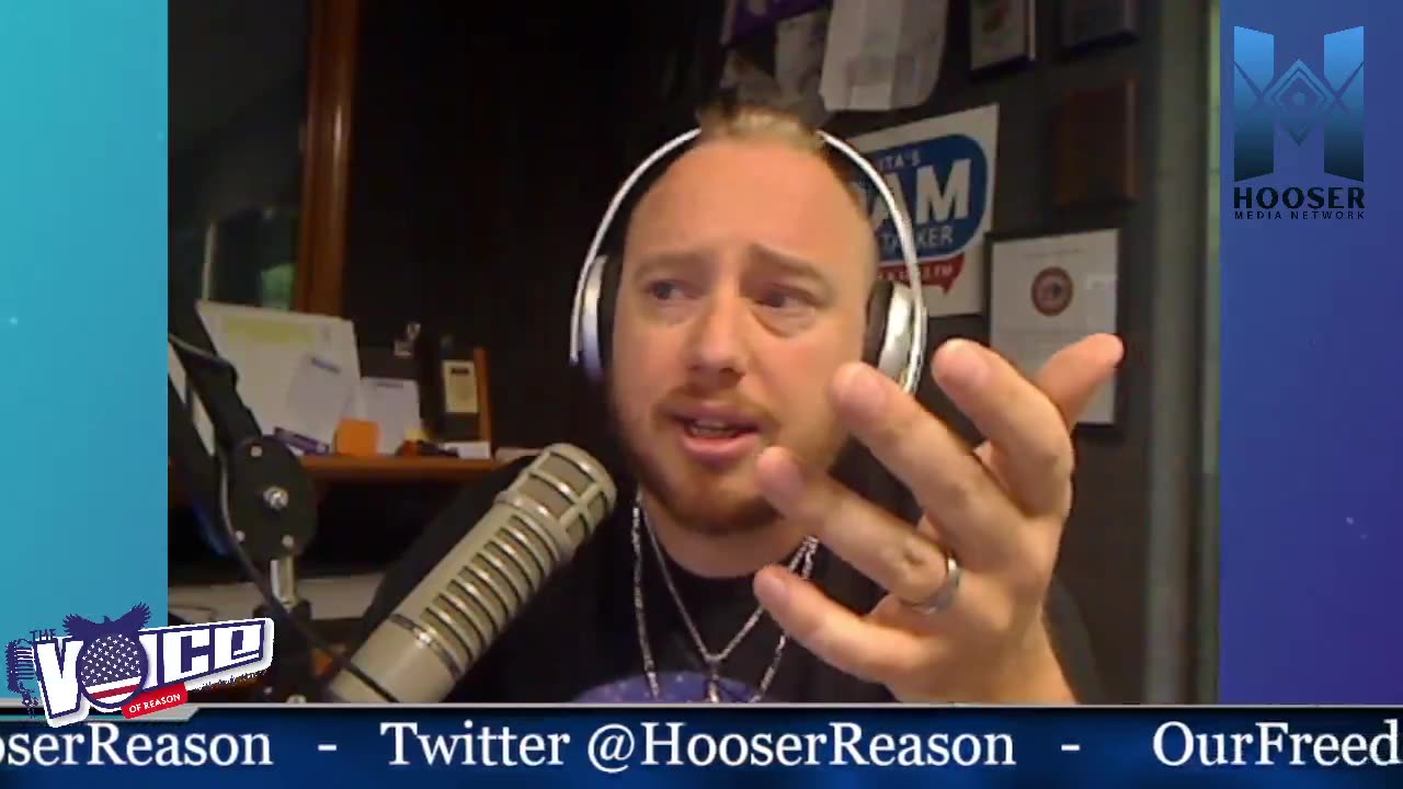 The Voice of Reason with Andy Hooser
