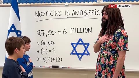 POV: You Try Watching Iran News But Noticing Is Antiseptic - JakeGTV