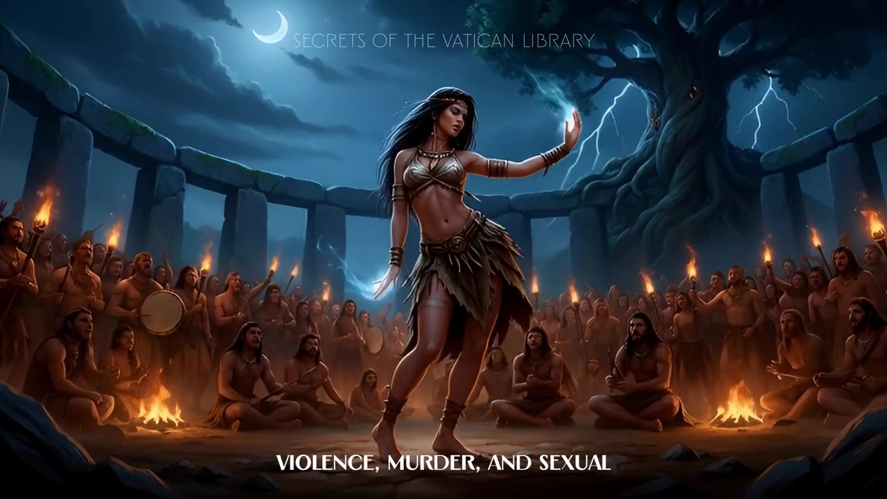 Hunters of Souls - Lucifer vs the Creator.