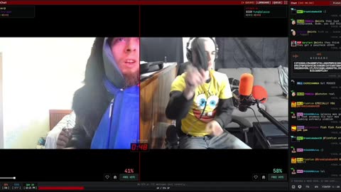 Fishtank.live Battle Chat open beta P23