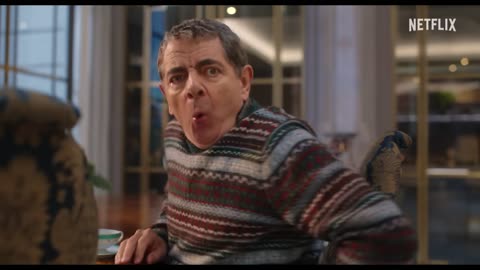 Netflix series Man vs baby