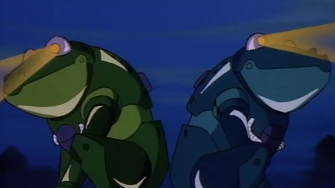 ThunderCats 1985 Season 1 Episode 21 Dr. Dometone