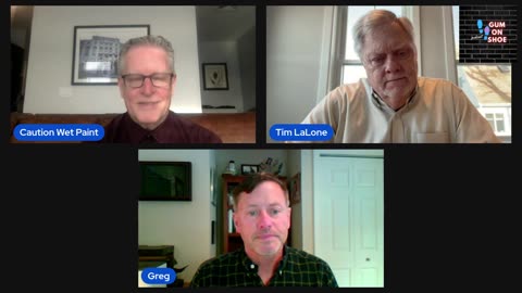 "Caution Wet Paint"Podcast: Biblical Parables to Business (Part 2) "Parable of the Sower"