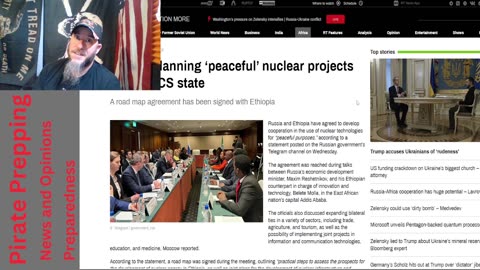 Peaceful Nuclear Project