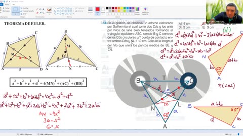AULA 20 REGULAR 2025 - 1 | Semana 08 | Geometría