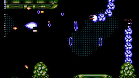 NES Longplay - Gradius II - JP