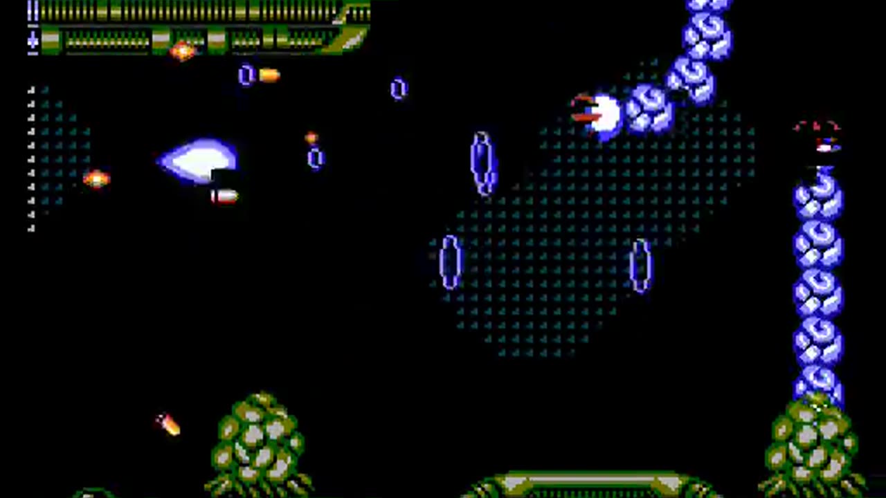 NES Longplay - Gradius II - JP