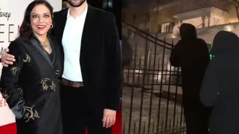 Haha Zohran under fire.