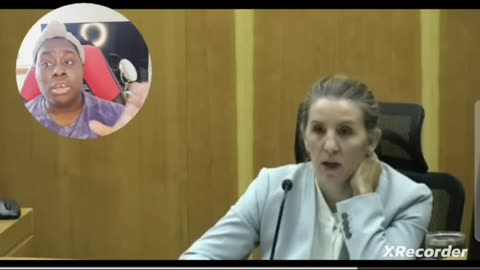 Crazy Stalker on Parole: Court Cam