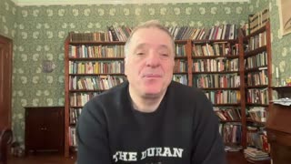 Alexander Mercouris The Duran